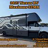 RV for Sale: 2027 MAXIMUS 32MX