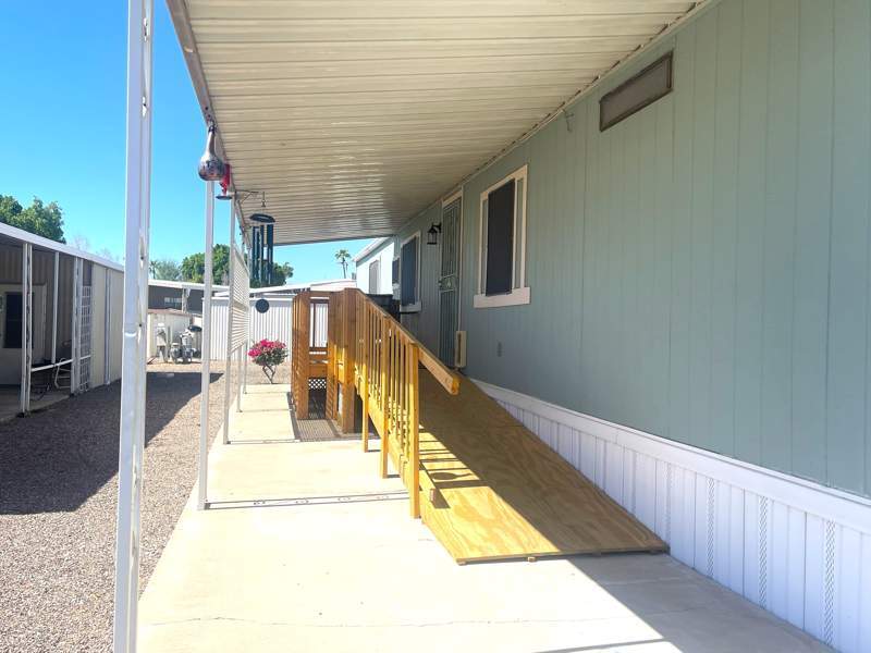 Photo of Mobile Home