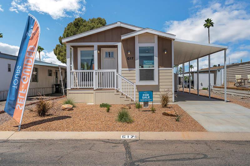 Photo of Mobile Home