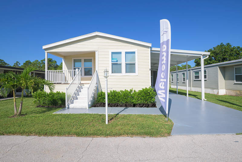 Photo of Mobile Home