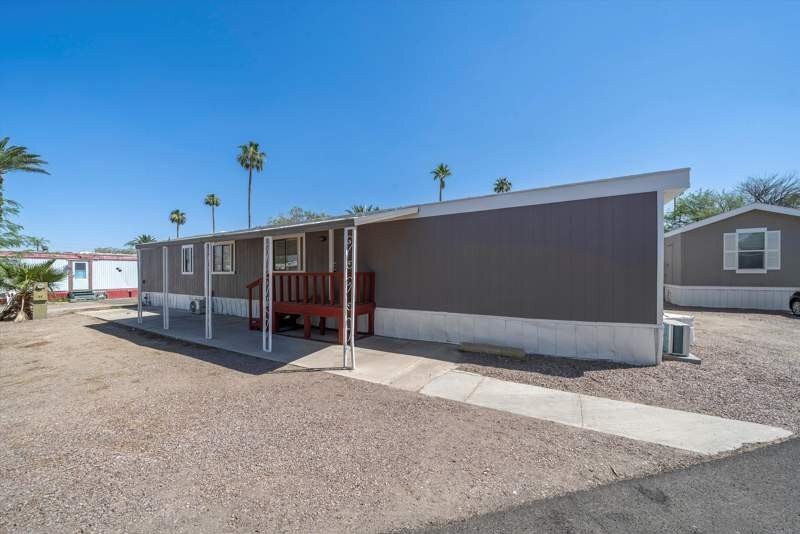 Photo of Mobile Home