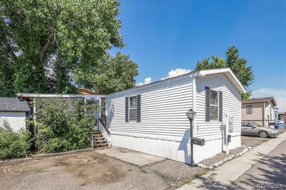 Photo of Mobile Home