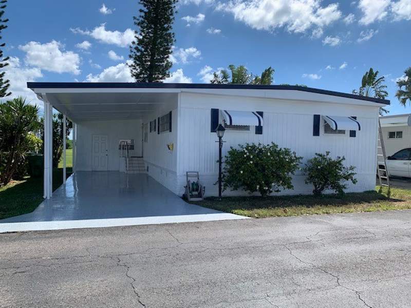 Photo of Mobile Home