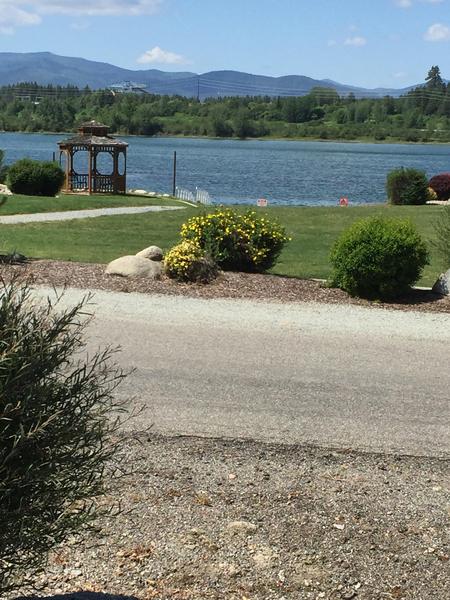 Photo of RV Lot