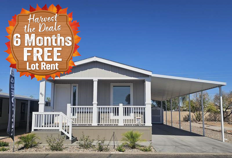 Photo of Mobile Home