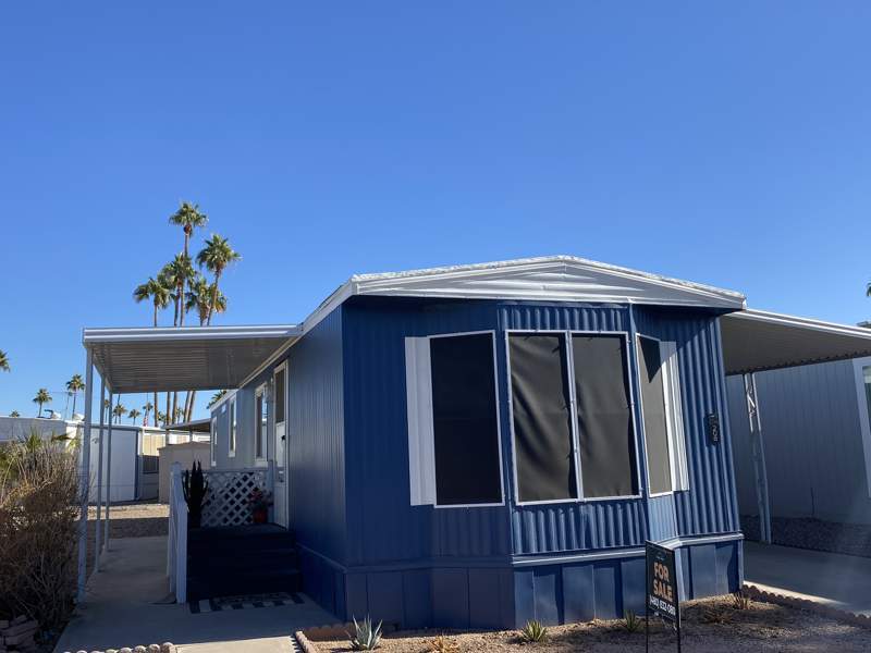 Photo of Mobile Home