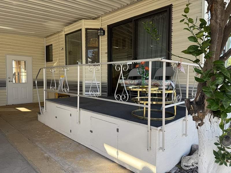 Photo of Mobile Home