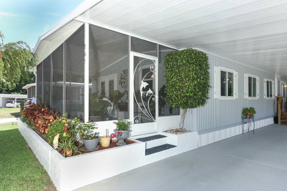 Photo of Mobile Home