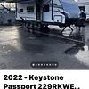 RV for Sale: 2022 PASSPORT 229RK