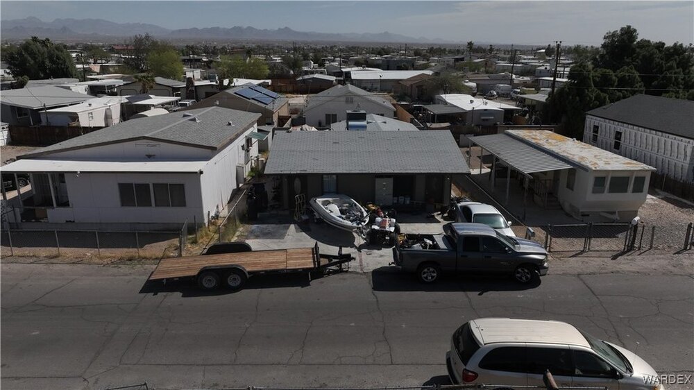 Photo of Mobile Home Lot