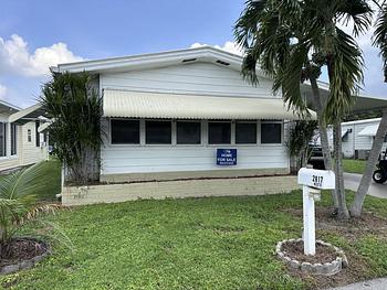 Thumbnail of mobile home