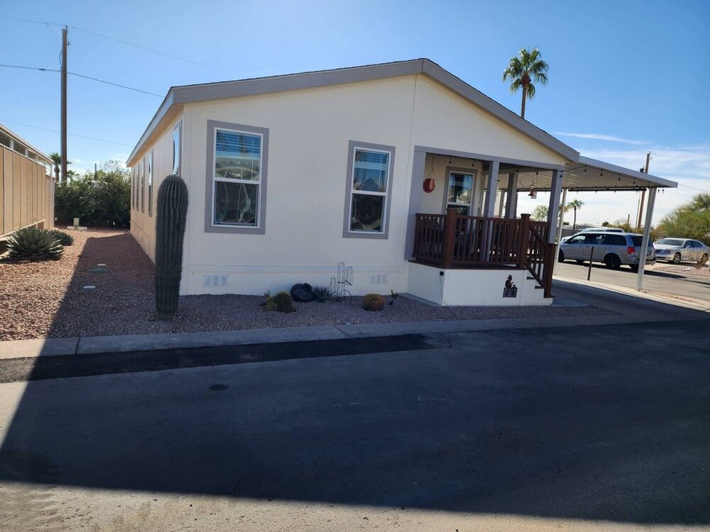 Photo of Mobile Home