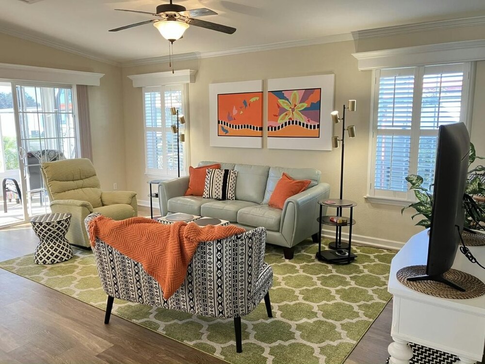 Photo of Mobile Home