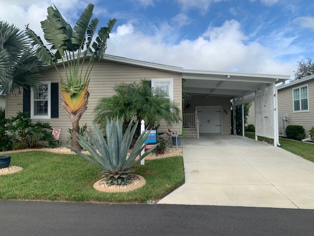 Cypress Lakes Village