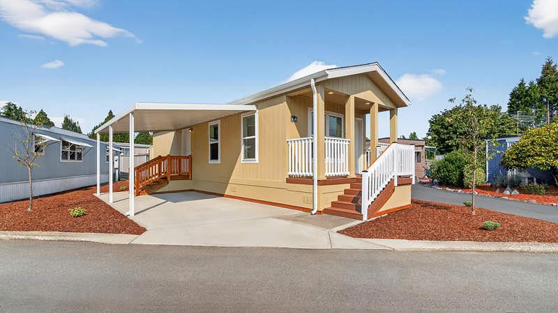 Photo of Mobile Home