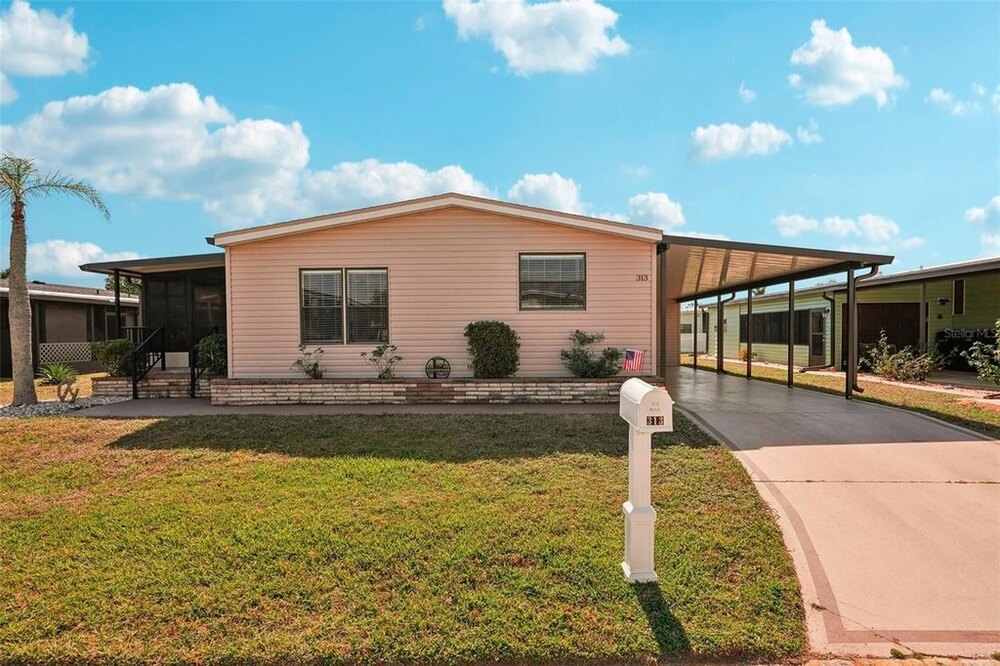 Photo of Mobile Home
