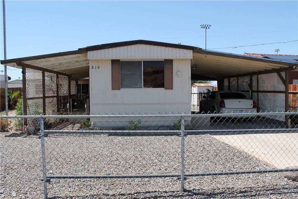 Photo of Mobile Home