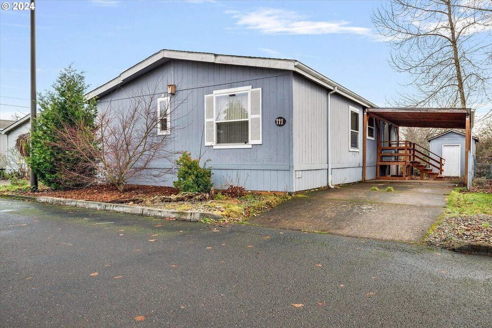 Photo of Mobile Home