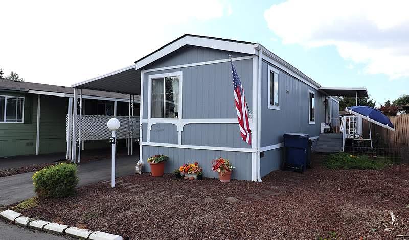 Photo of Mobile Home