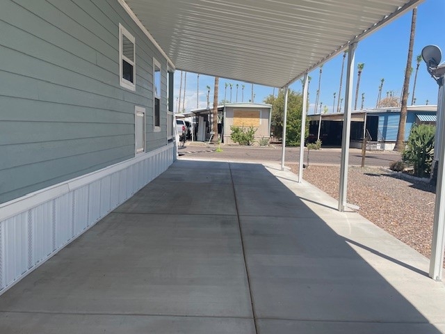 Photo of Mobile Home