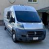 RV for Sale: 2017 RAM PROMASTER 2500