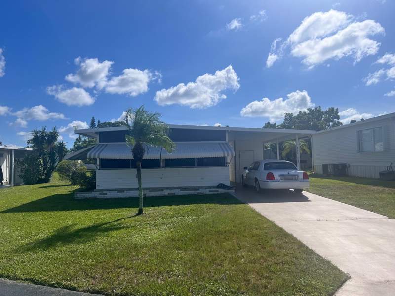 Photo of Mobile Home