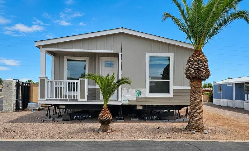Photo of Mobile Home