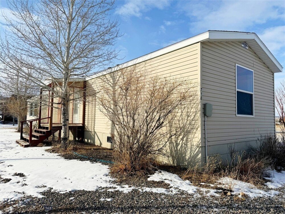 Photo of Mobile Home Lot