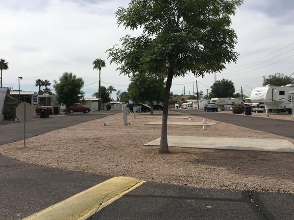 Photo of Mobile Home Park
