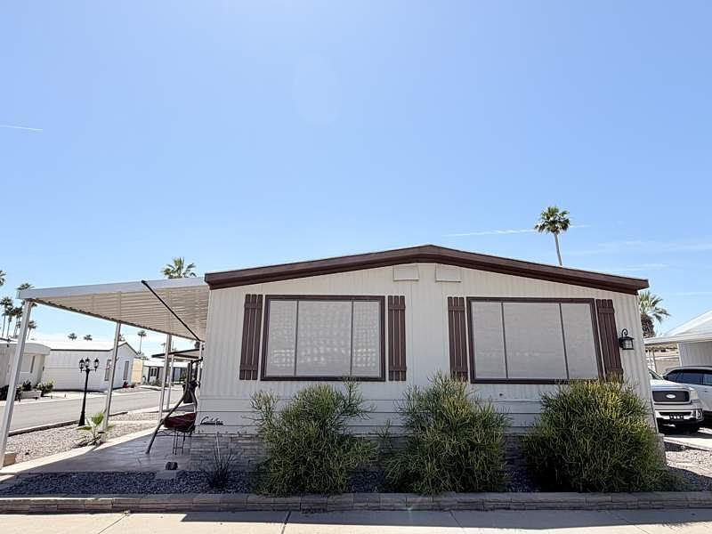 Photo of Mobile Home