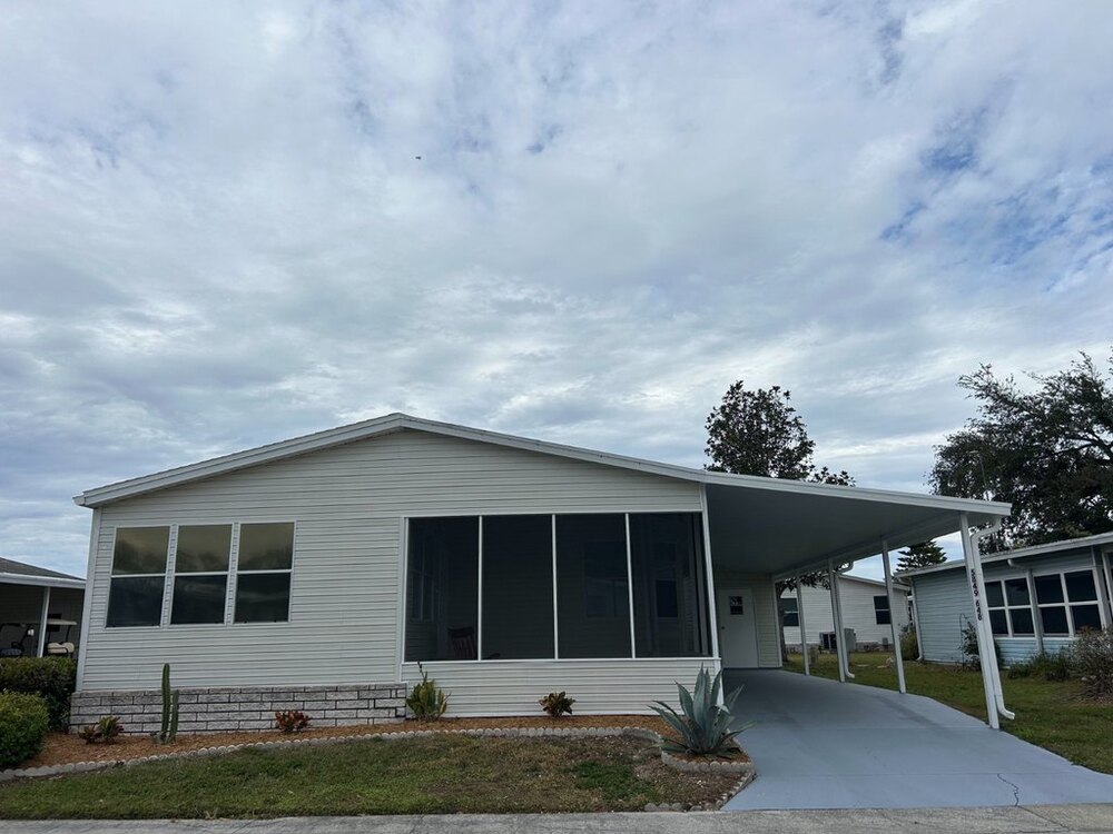 Photo of Mobile Home