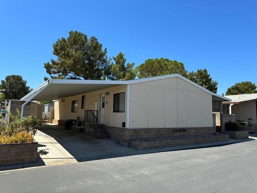 Photo of Mobile Home