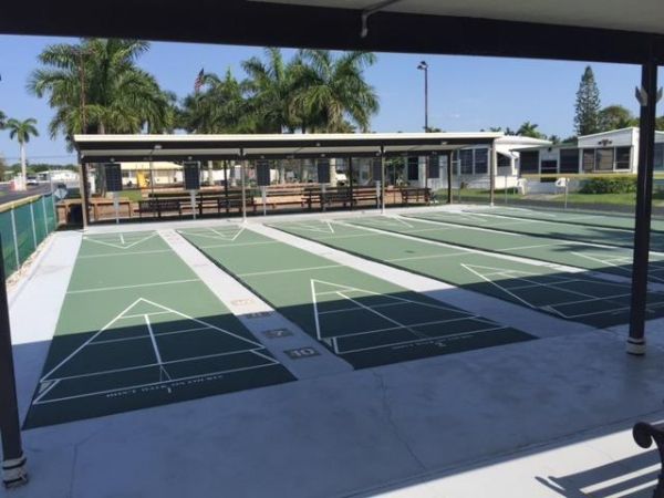 Photo of RV Lot