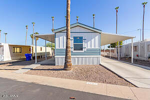 Photo of Mobile Home