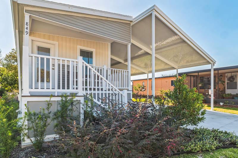 Photo of Mobile Home