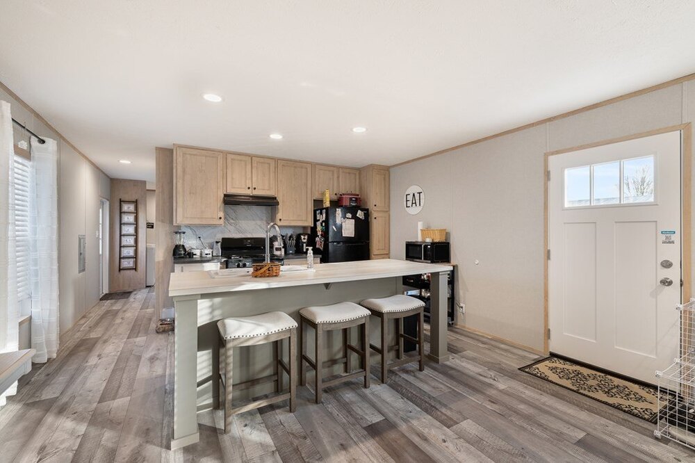 Photo of Mobile Home
