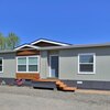 Mobile Home for Sale: Double Wide Manufactured - Manufactured Home on Real Property, Springfield, OR
