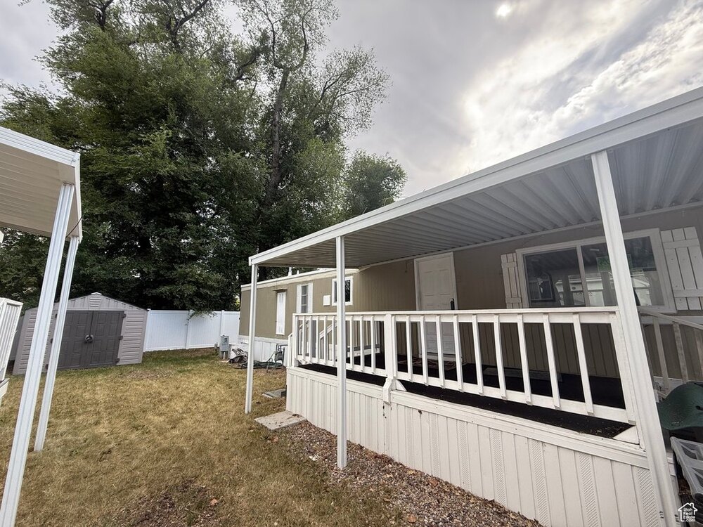 Photo of Mobile Home