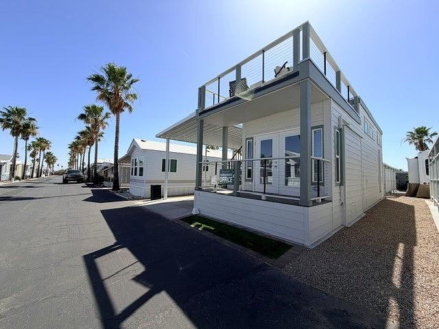 Photo of Mobile Home