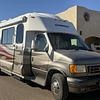 RV for Sale: 2004 GLACIER 2500