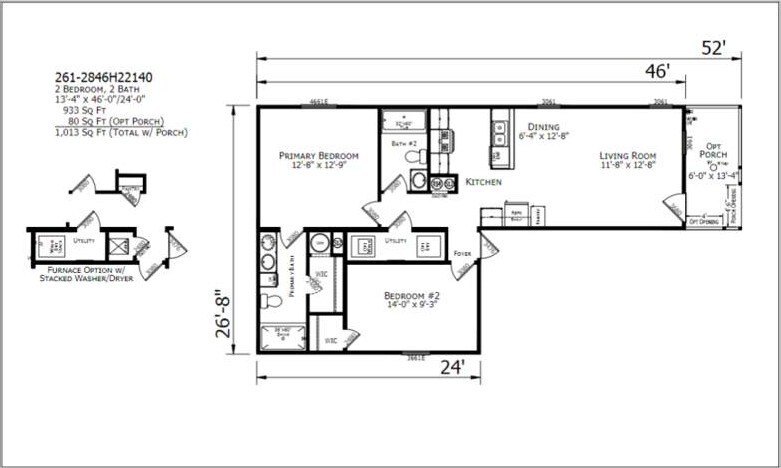 Photo of Mobile Home
