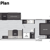 RV for Sale: 2021 BULLET CROSSFIRE 2500RK