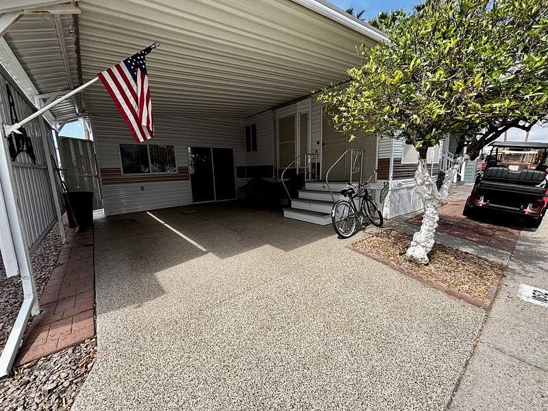 Photo of Mobile Home