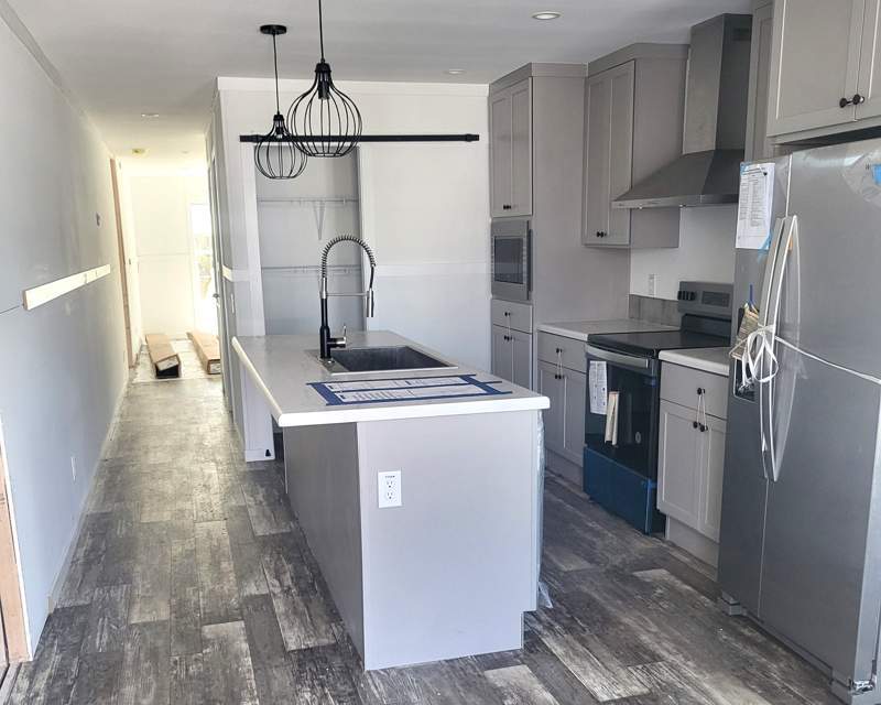 Photo of Mobile Home