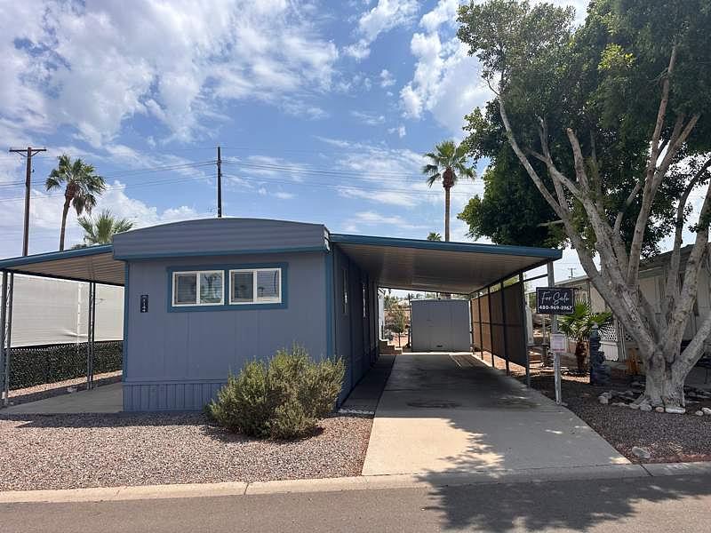 Photo of Mobile Home