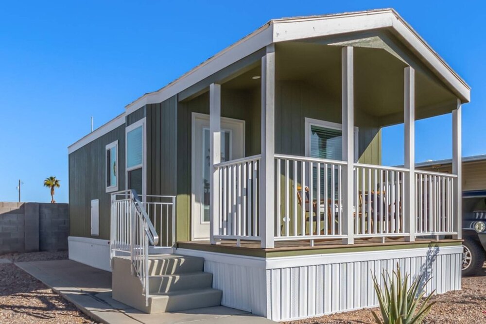 Photo of Mobile Home