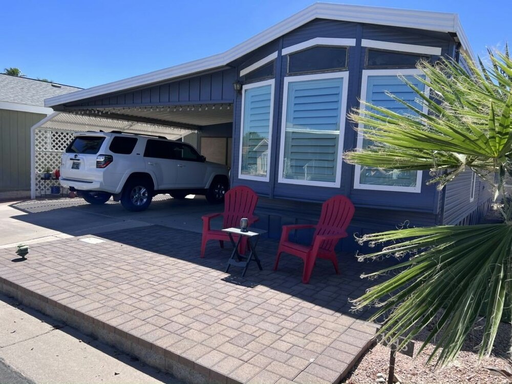 Photo of Mobile Home