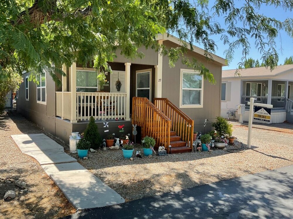 Photo of Mobile Home