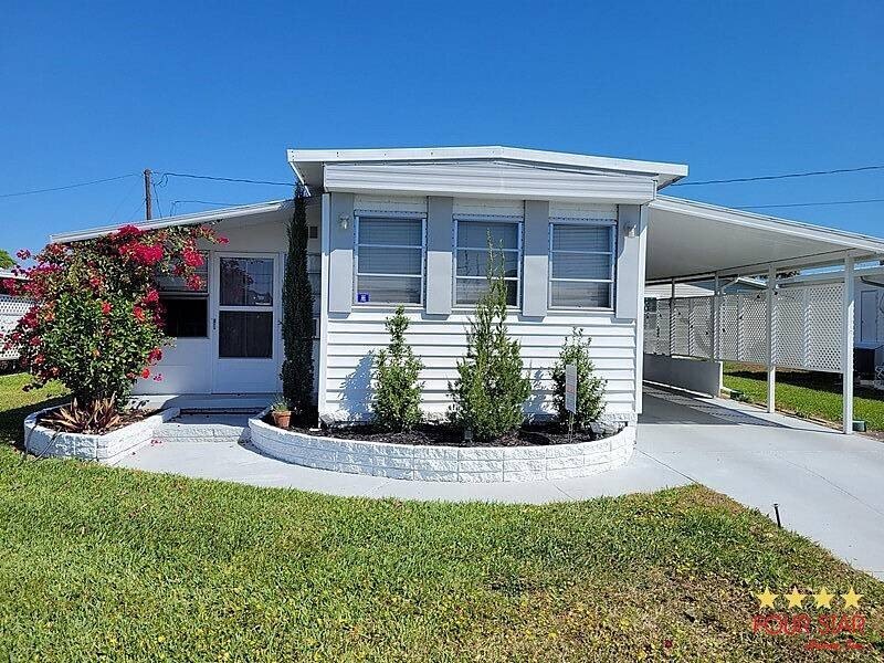 Photo of Mobile Home