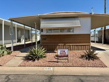 Thumbnail of mobile home